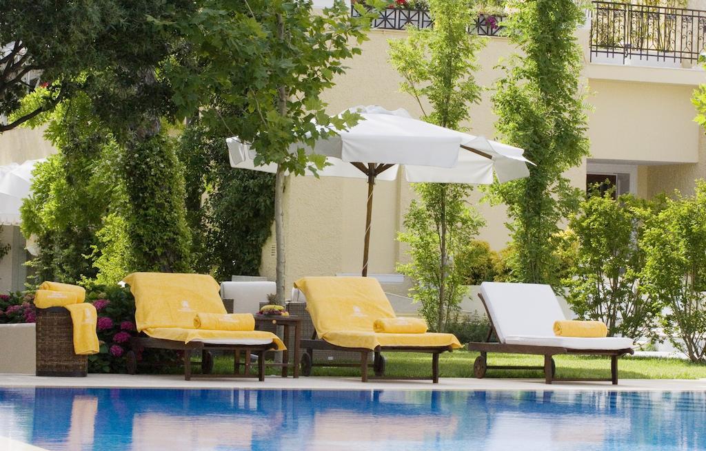Pentelikon Hotel キフィシア エクステリア 写真