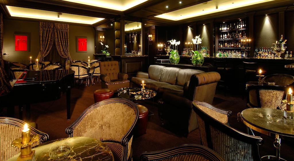 Pentelikon Hotel キフィシア レストラン 写真