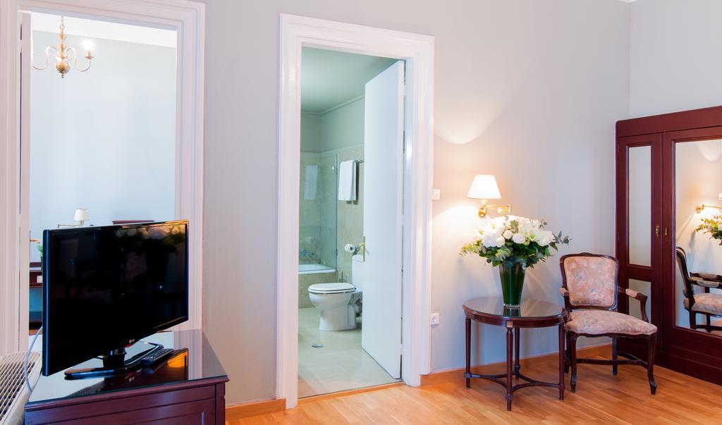 Pentelikon Hotel キフィシア 部屋 写真