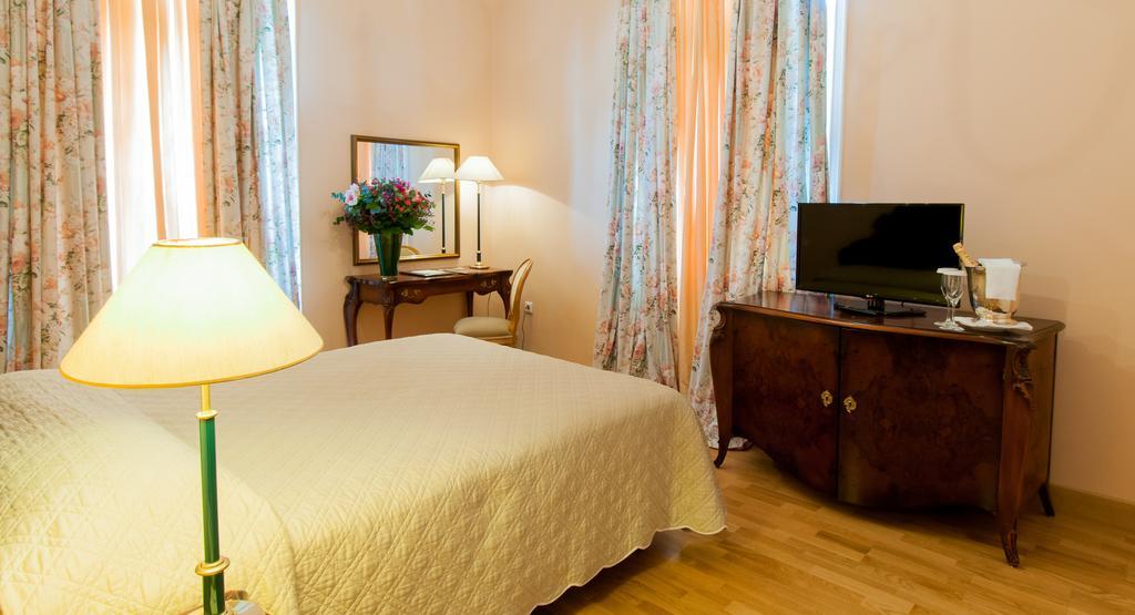 Pentelikon Hotel キフィシア 部屋 写真