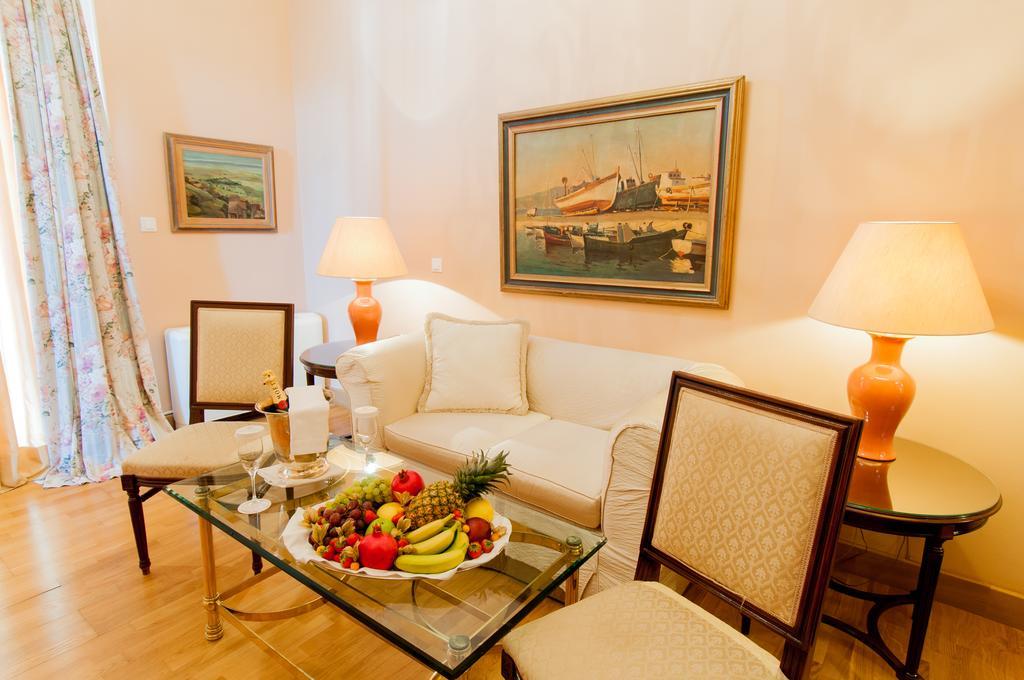 Pentelikon Hotel キフィシア 部屋 写真