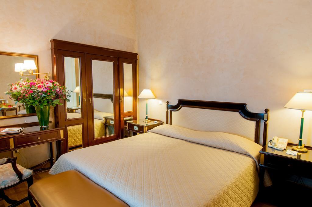 Pentelikon Hotel キフィシア 部屋 写真