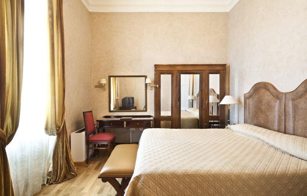 Pentelikon Hotel キフィシア 部屋 写真