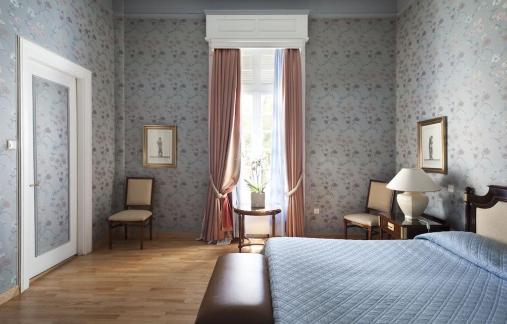 Pentelikon Hotel キフィシア 部屋 写真
