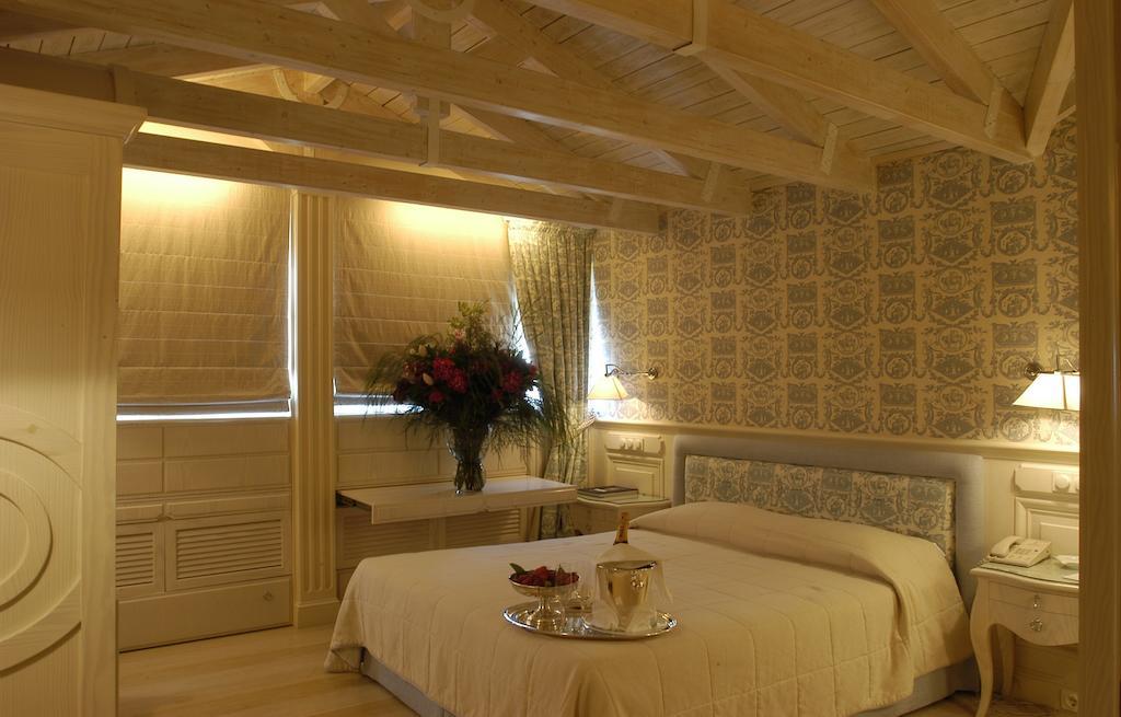 Pentelikon Hotel キフィシア 部屋 写真