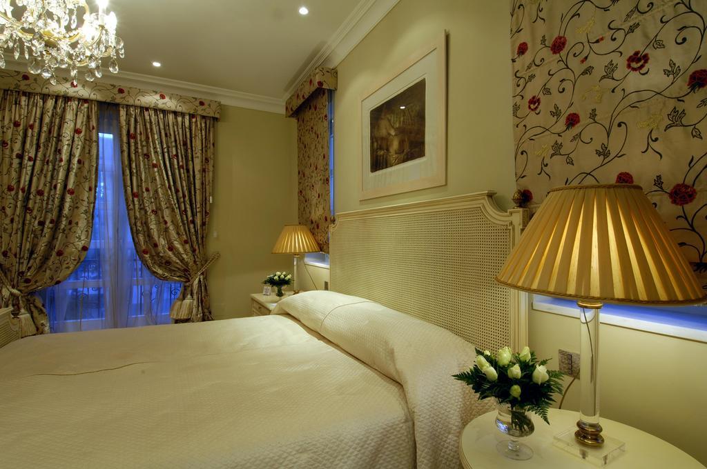 Pentelikon Hotel キフィシア 部屋 写真